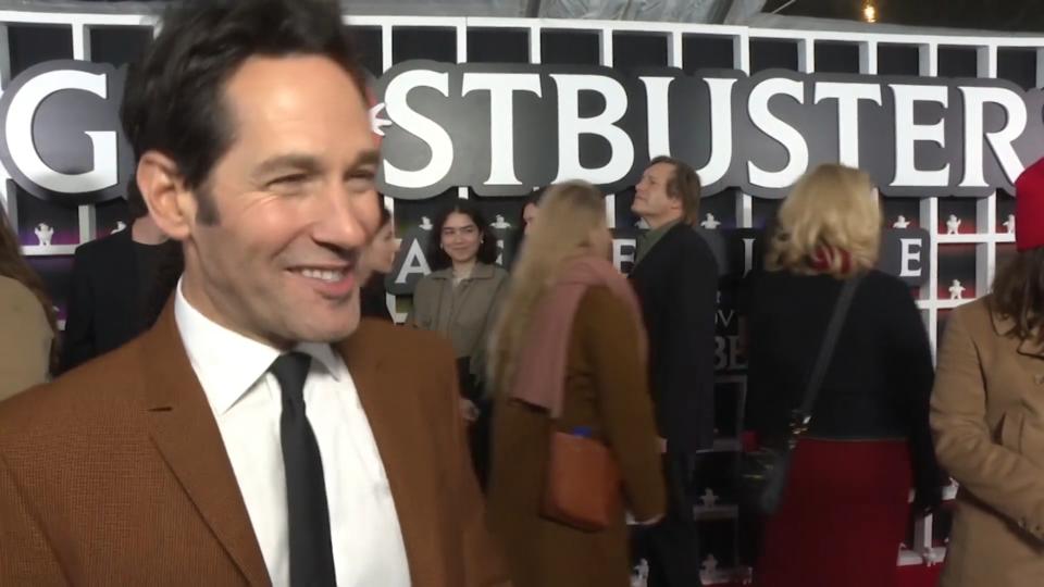 Paul Rudd: Sexiest (Haus-)Mann alive?