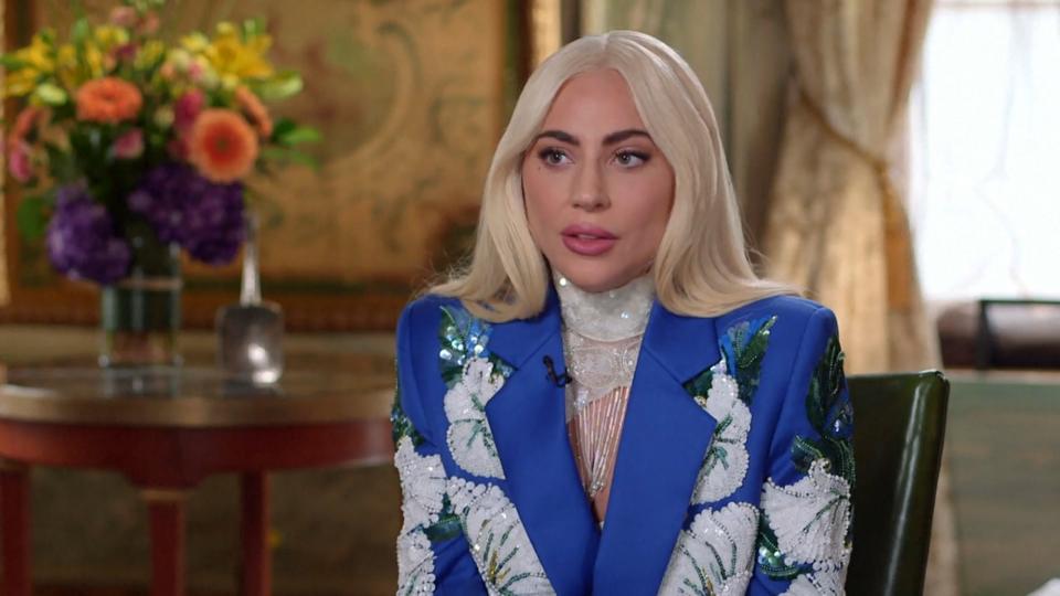 Lady Gaga spricht über die Entführung ihrer Hunde