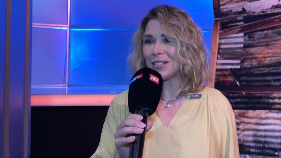 Tanja Szewczenkos Tochter freut sich riesig über ihre Brüder