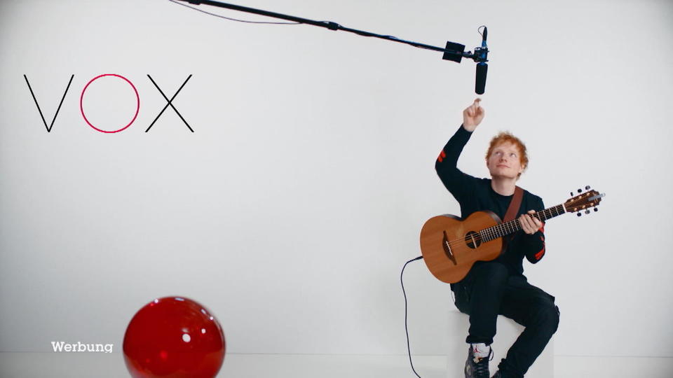 Ed Sheeran hat einen ganz besonderen Wunsch!