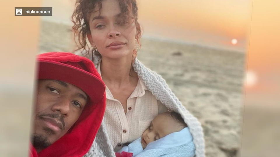 Nick Cannon nimmt Abschied von seinem Sohn