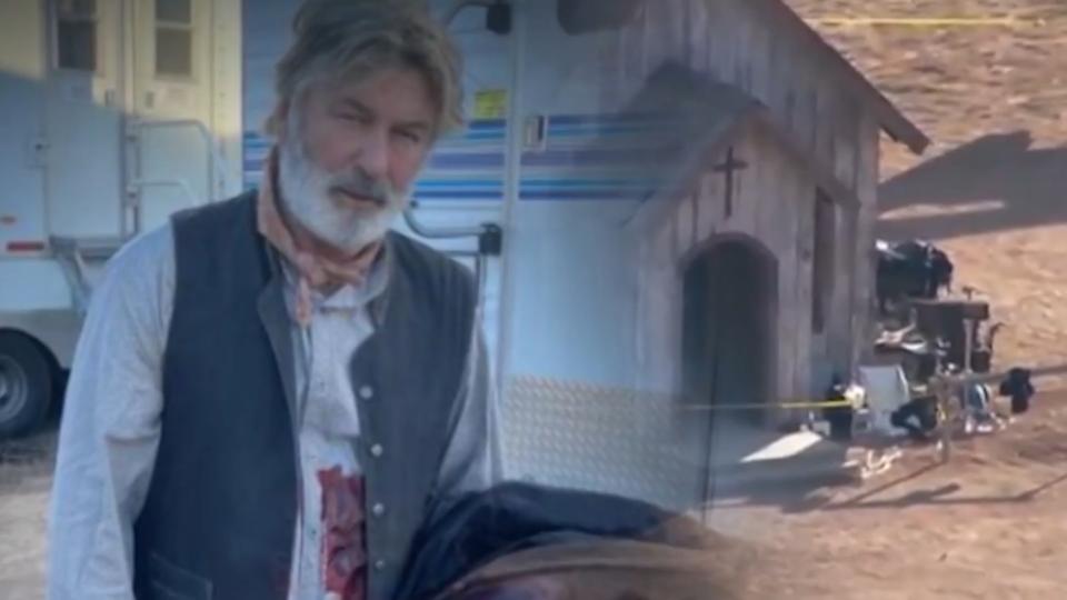 Film-Crew äußert sich zu "Rust"-Tragödie