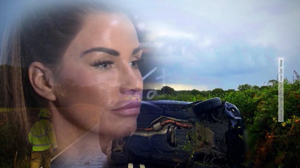 Katie Price droht Haftstrafe