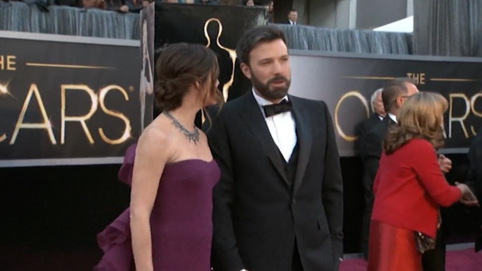 Ben Affleck schießt gegen Ex Jennifer Garner