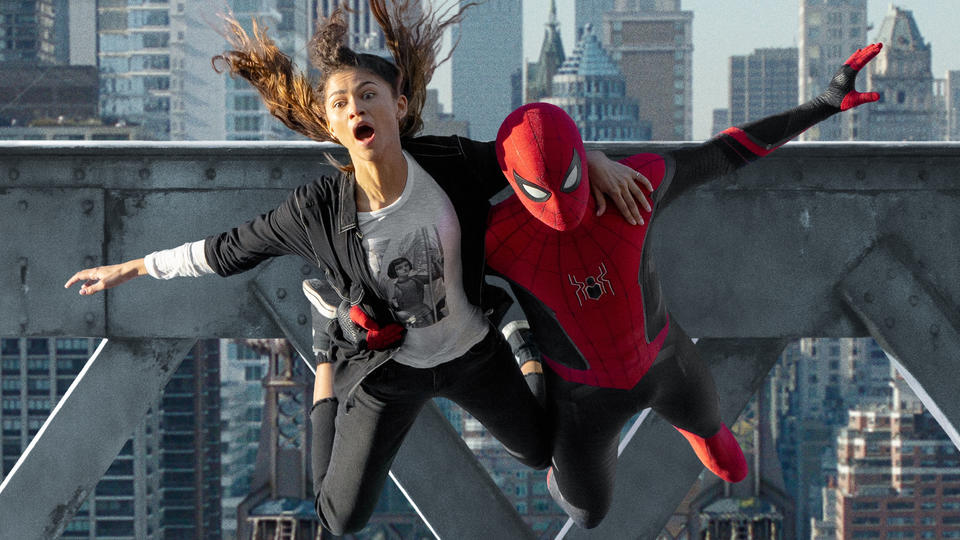 Spider-Man: Der offizielle Trailer