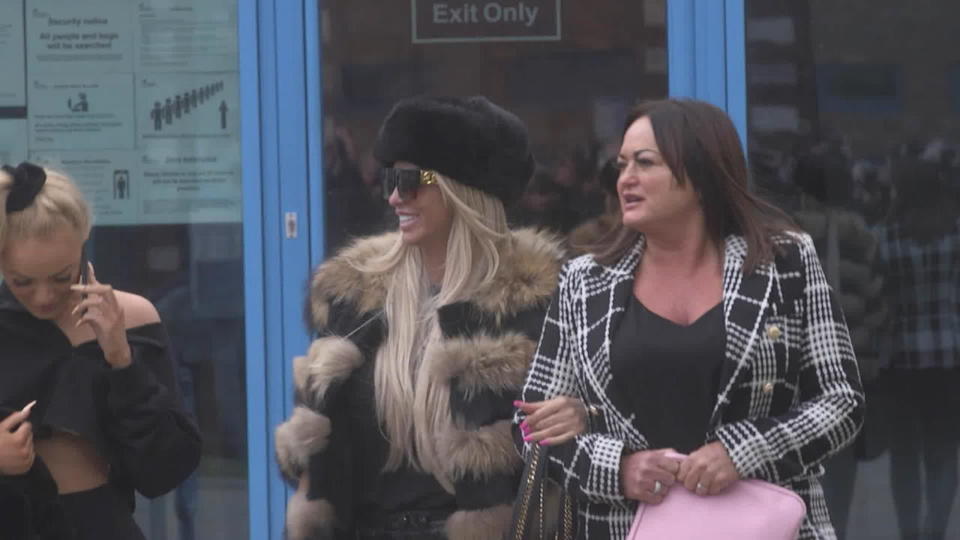 Katie Price kann aufatmen