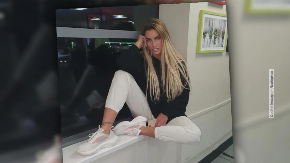 Ist Katie Price eine Betrügerin?