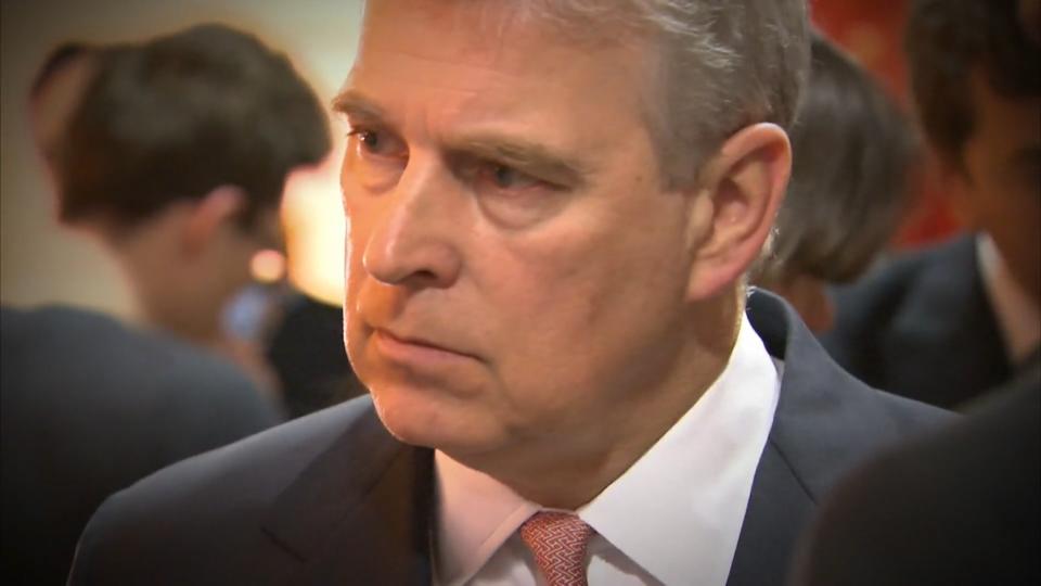 Prinz Andrew muss als Privatperson vor Gericht