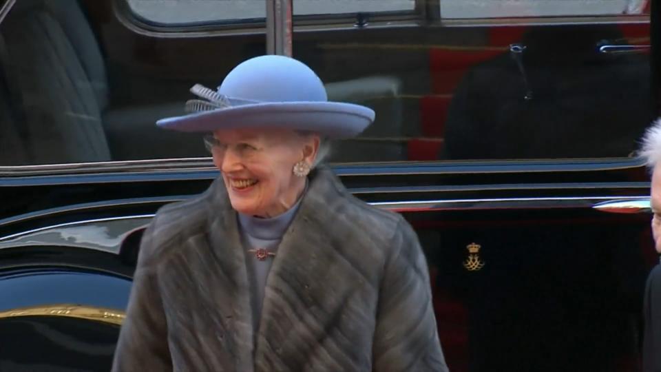 Dänische Königin regiert seit 50 Jahren