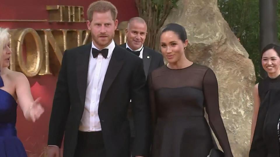 Prinz Harry soll die Oscarverleihung 2022 moderieren!