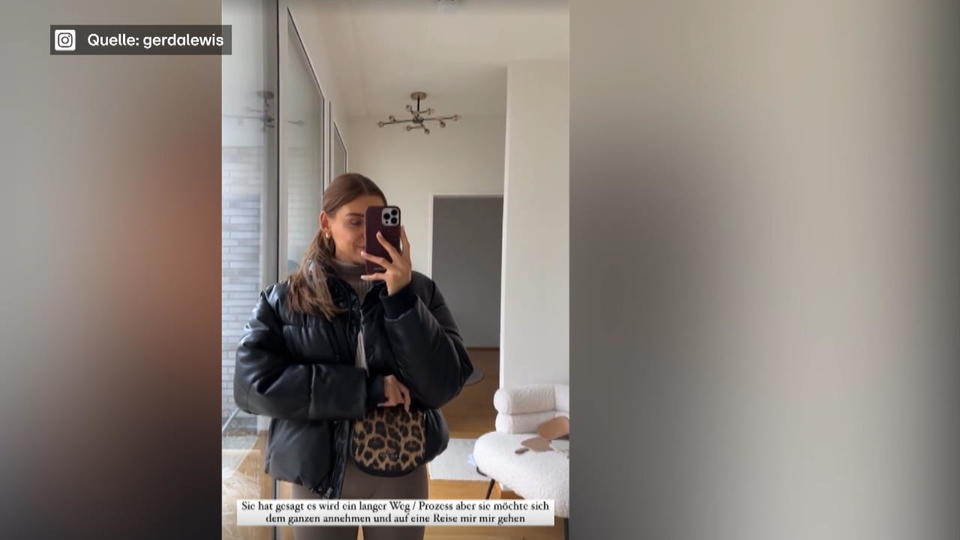 So war ihre erste Therapiestunde