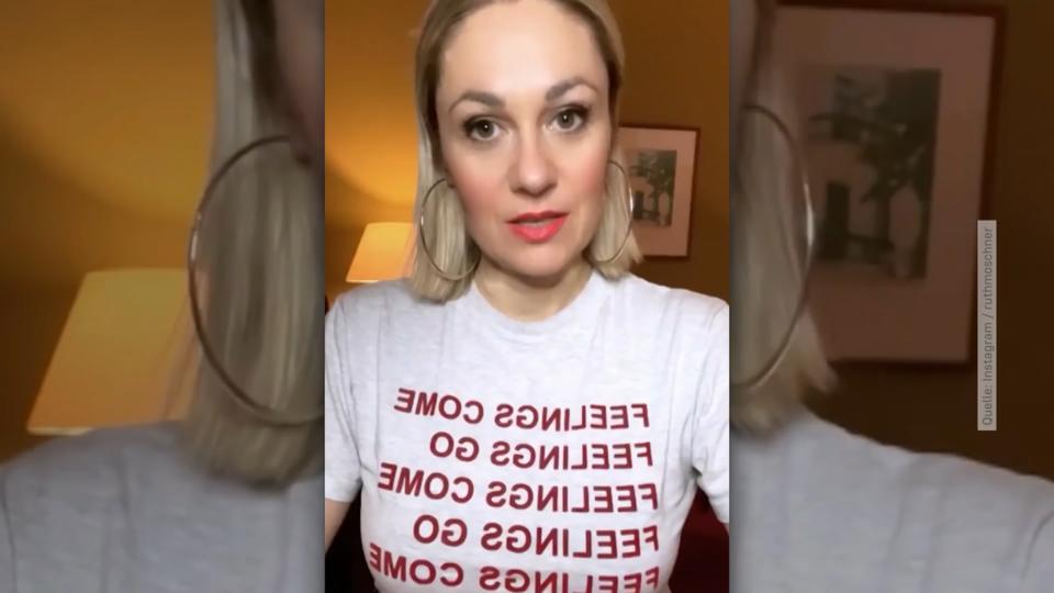 Ruth Moschner fordert harte Verfolgung
