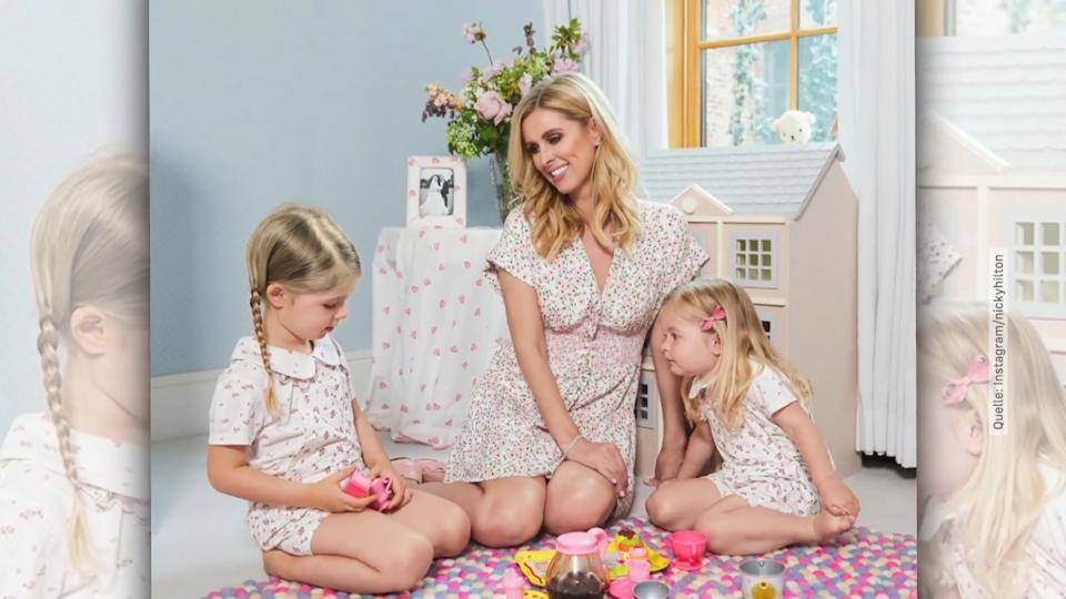 Nicky Hilton ist zum 3. Mal schwanger