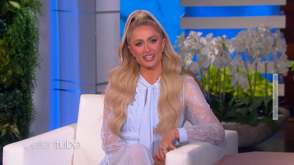 Paris Hilton: Das ist der Wunschname fürs Wunschkind
