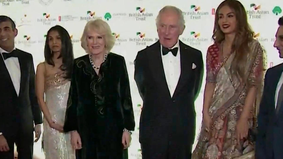 Prinz Charles hat einen süßen Kosenamen für Camilla
