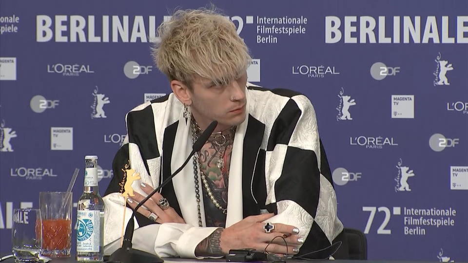 Machine Gun Kelly über seine schwere Kindheit und Depression
