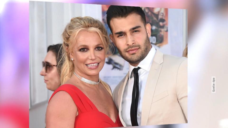 Familenzuwachs bei Britney Spears