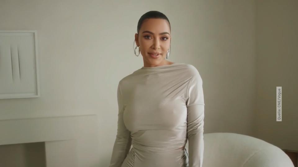 Kim Kardashian zeigt ihr Haus