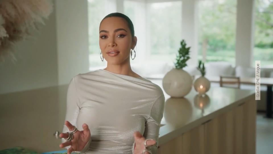 Kim Kardashian zeigt ihre Villa
