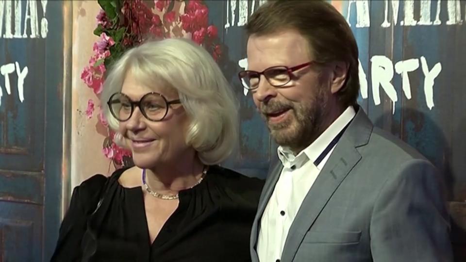 ABBA-Star Björn Ulvaeus lässt sich scheiden