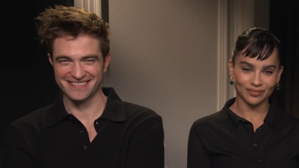 Robert Pattinson im supersympathischen Interview