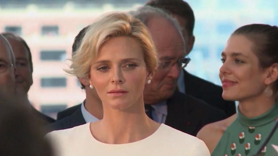 Will Fürstin Charlène von Monaco ihrer Ehe entfliehen?