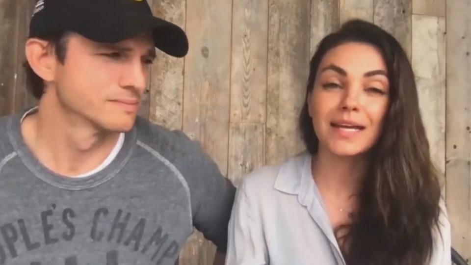 Mila Kunis spendet Millionen