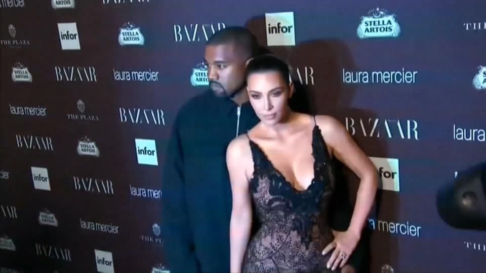 Kanye West äußert sich zur Scheidung von Kim