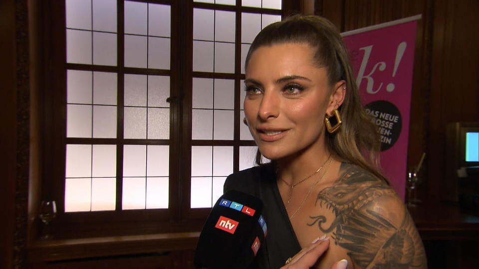 Sophia Thomallas Gedanken übers Mamasein