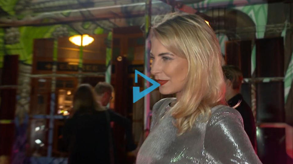 Was ist bei Giulia Siegel los?!