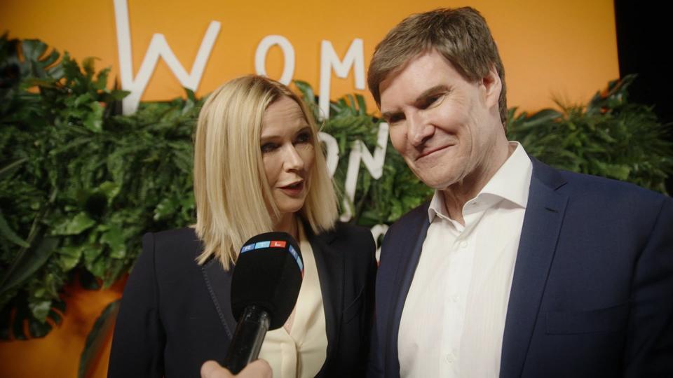 Veronica Ferres & Carsten Maschmeyer schwören auf Ehe-TÜV