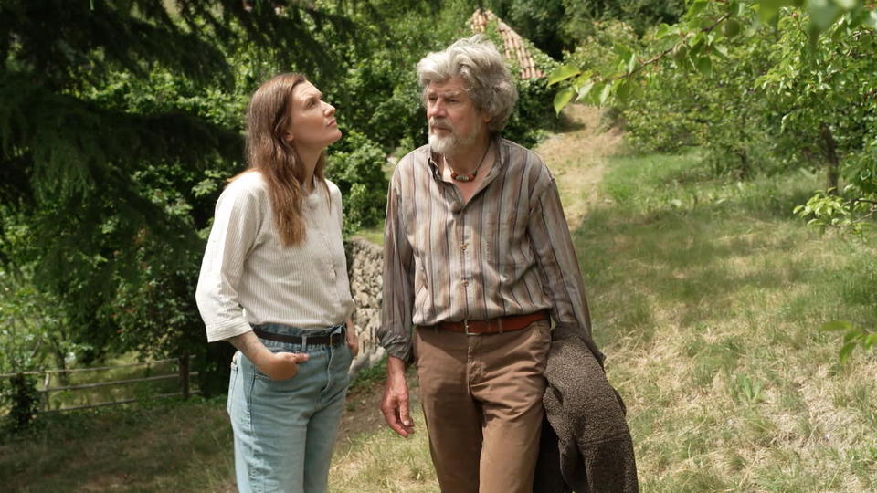Reinhold Messner: So ist sein Leben als Selbstversorger