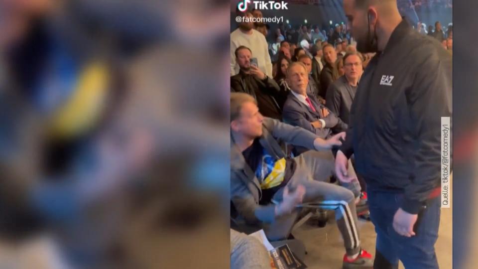 Attacke auf Pocher: Christoph Daum fassungslos