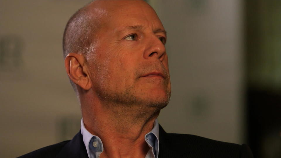 Bruce Willis beendet wegen Krankheit seine Karriere