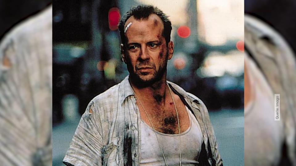 Schauspieler Bruce Willis beendet seine Karriere