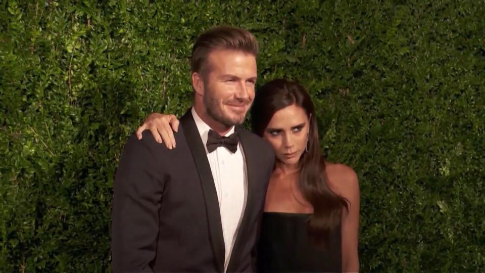 Einbruch-Schocker für die Beckhams!