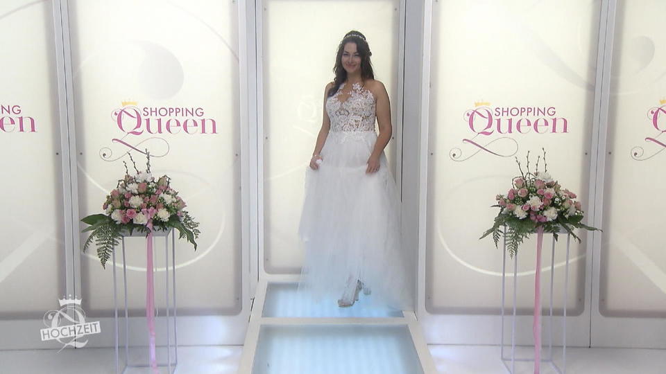 Findet Tanja wirklich ihr Traumkleid?