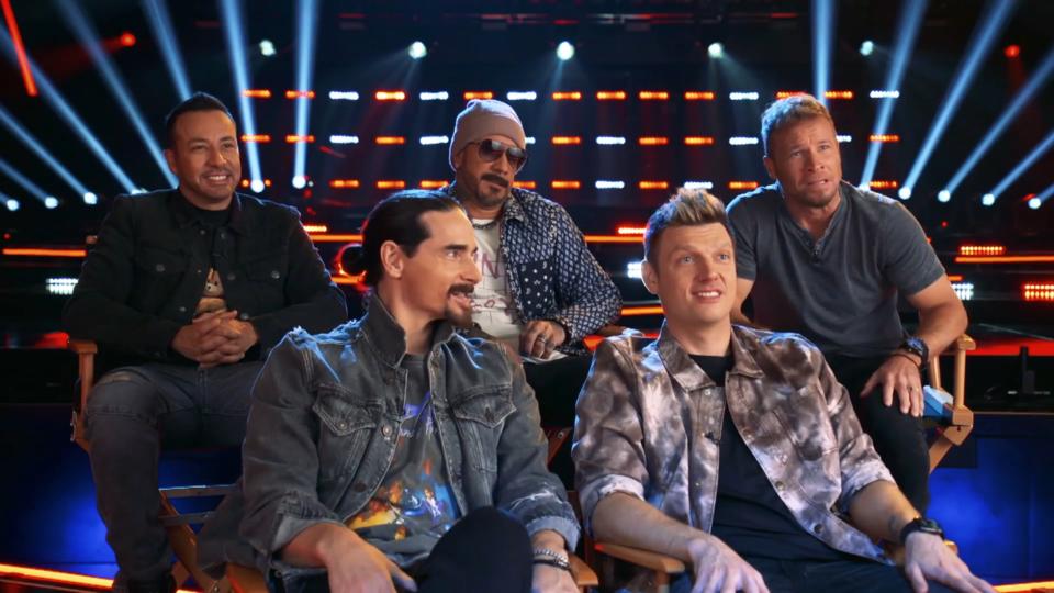 Die Backstreet Boys im Comeback-Interview