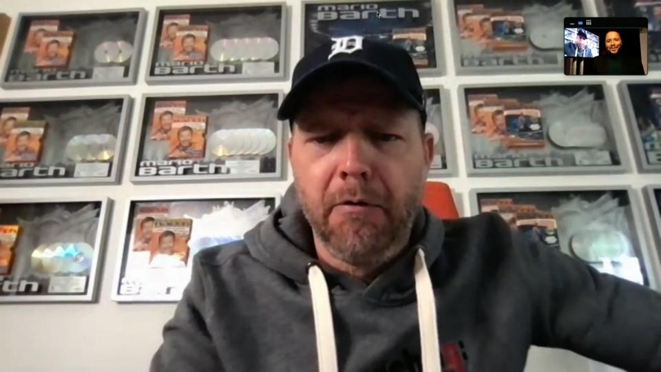 Mario Barth erklärt den Maskenstreit