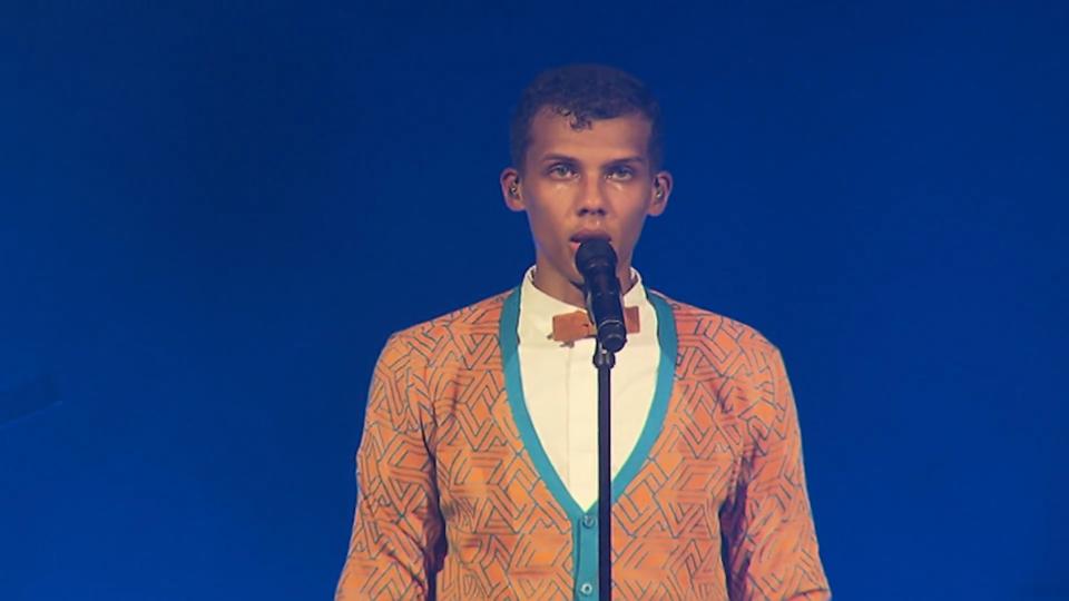 Stromae hat einfach mal gelebt