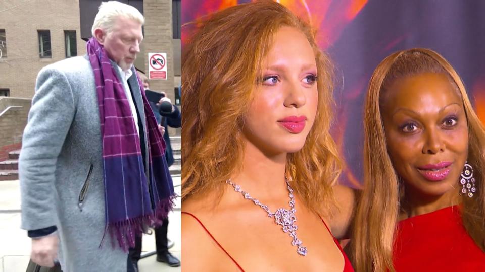 Boris Becker schuldig: Nun spricht Ex-Affäre Angela Ermakova