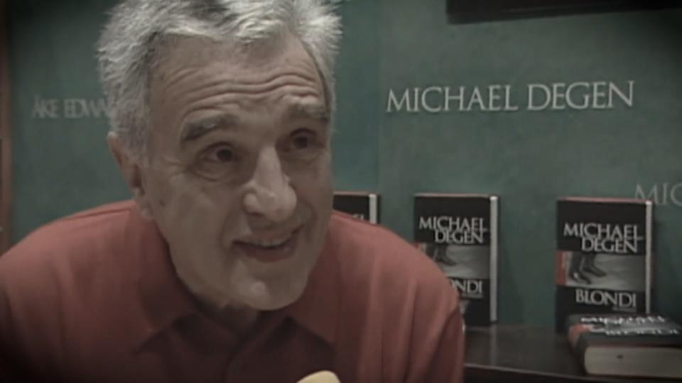 Michael Degen ist tot