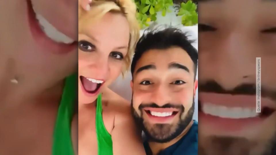 Britney Spears: Super-Sex dank Schwangerschaft!