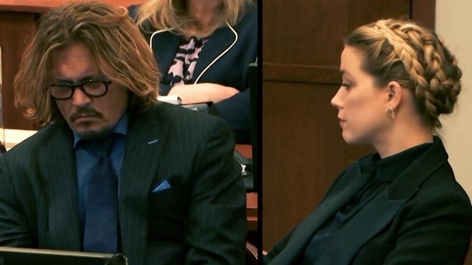 Depp-Heard: Eheberaterin packt Details der Hollywood-Ehe aus
