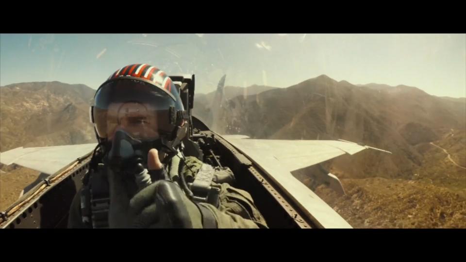 Tom Cruise gibt Einblicke in sein Flugtraining