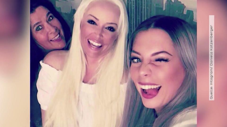 Daniela Katzenberger & Jenny Frankhauser entfolgen sich