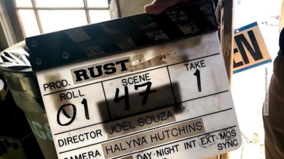 "Rust"-Produktionsfirma muss blechen - auch Alec Baldwin?
