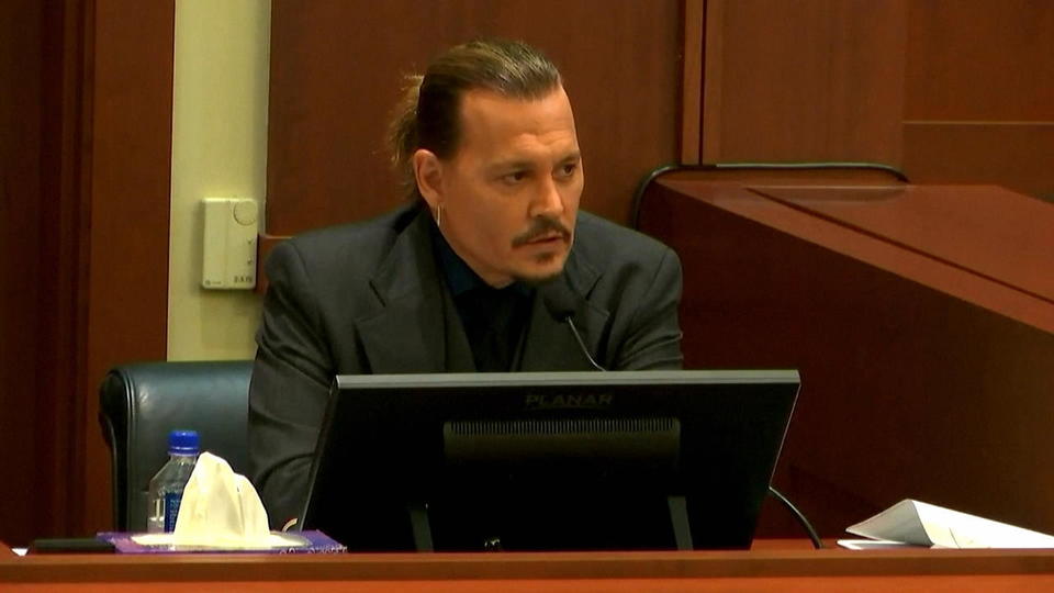 Johnny Depp schießt gegen Ex-Frau Vanessa Paradis