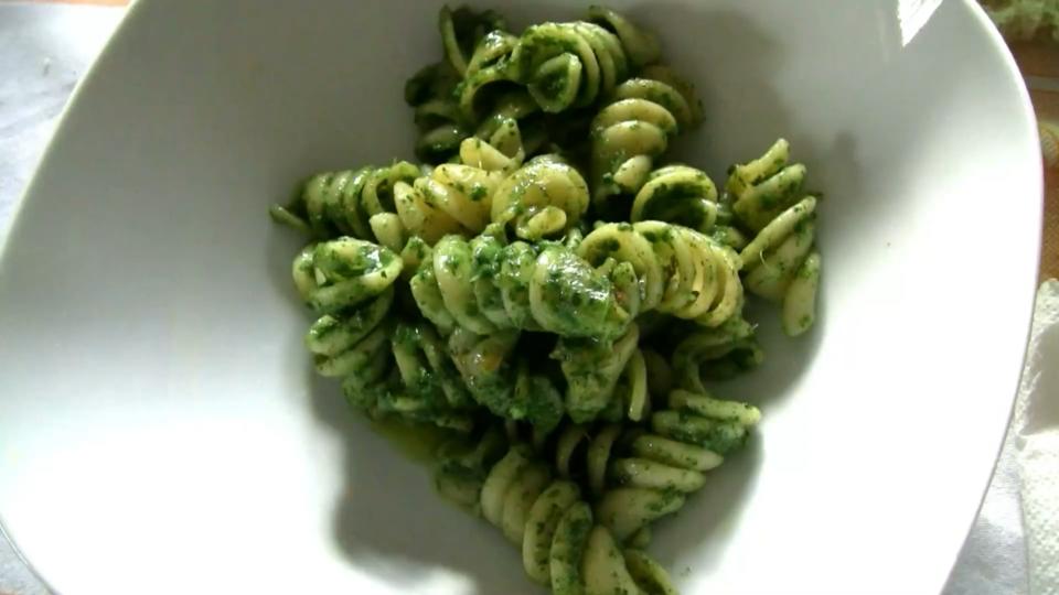 Green Goddess Pasta: Leckeres Feierabend-Gericht