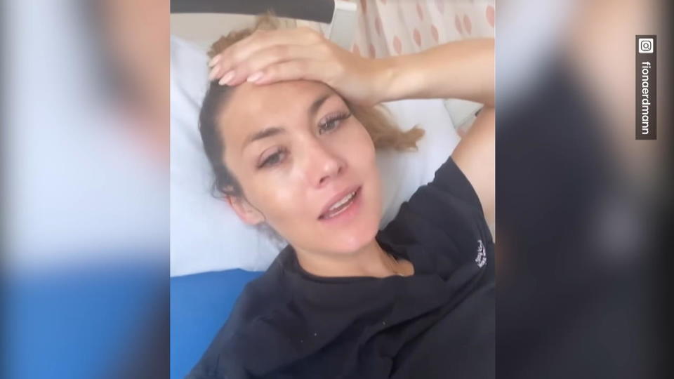 So wird Fiona Erdmanns Kind auf die Welt kommen